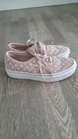 Vans Sneaker rosa weiß Punkte Polka dots 37 Baden-Württemberg - Gaggenau Vorschau