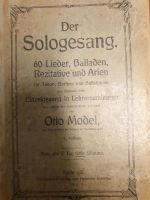 Sologesang Album 1911 Berlin - Tempelhof Vorschau