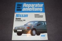 Reparaturanleitung Nissan Sunny Typ N13 neuwertig/unbenutzt Rheinland-Pfalz - Otterbach Vorschau