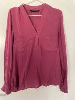 Zara Bluse lila München - Ramersdorf-Perlach Vorschau