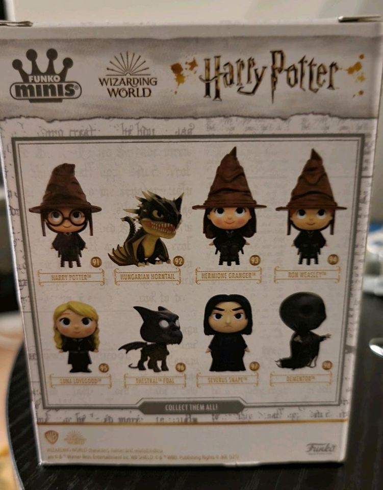 Funko Minis Harry Potter Ron Weasley No. 94 in Lüdenscheid