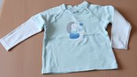 Bornino (Babywalz) - Baby Jungen Shirt 74/80 - ohne Mängel Mecklenburg-Vorpommern - Rosenow Vorschau