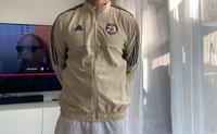 Adidas Trainingsjacke, Gr. L, mit Wappen, Herrren Hessen - Wiesbaden Vorschau