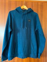 Under Armour Set - Hoodie (blau) und Zip Hoodie (oliv) Berlin - Hellersdorf Vorschau