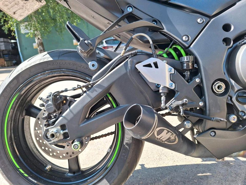 Kawasaki  Ninja zx10r 2017 in Hattingen