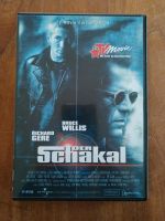 Der Schakal Richard Gere Bruce Willis DVD Nordrhein-Westfalen - Herne Vorschau