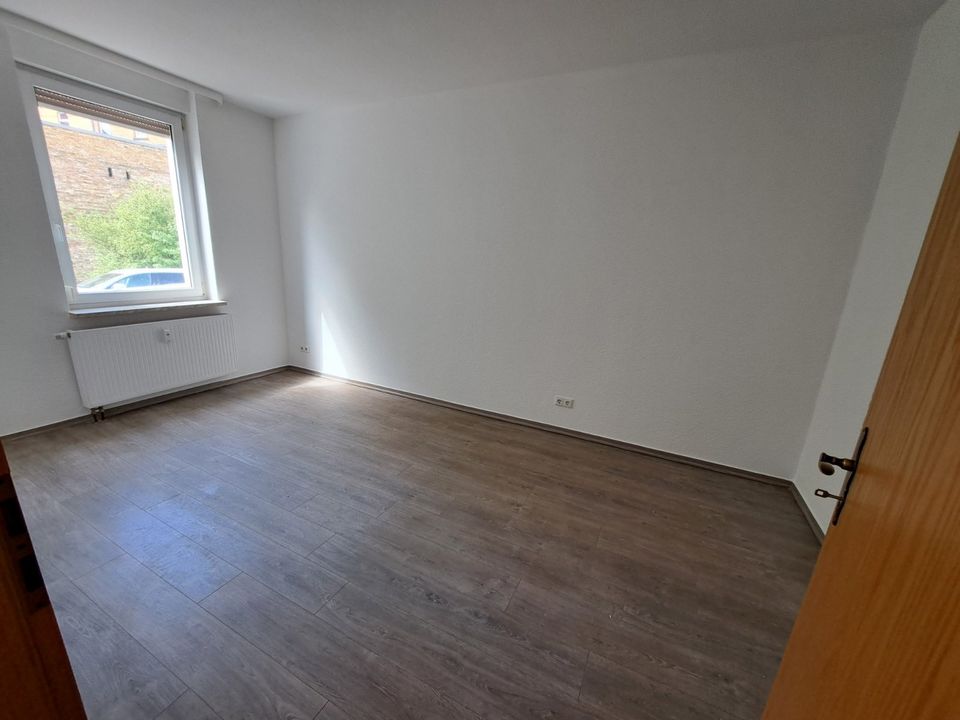 2-Zimmer-Wohnung im EG mit Balkon in Lutherstadt Wittenberg