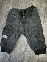 H&M L.O.G.G. Baggy-Hose Baby Gr 68 Cool Taschen Jungen München - Pasing-Obermenzing Vorschau