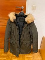 Winterjacke Khaki/ Grün Niedersachsen - Wathlingen Vorschau