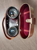Carl Zeiss Pro Tessar 1:4 35mm + 85mm mit original Doppelbox Bayern - Amberg b. Buchloe Vorschau