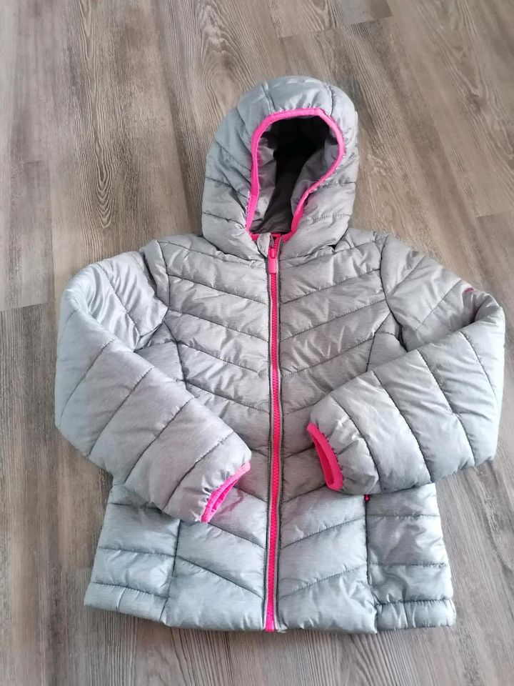 Steppjacke/Übergangsjacke  Gr. 128  13€ in Radeberg