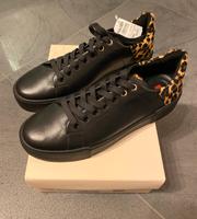 Högl Sneaker low, Leder, schwarz mit Leo Bayern - Julbach Vorschau