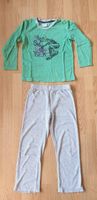 Pocopiano Gr.128 Kinder Jungen Schlafanzug Pyjama grau grün Schleswig-Holstein - Elmshorn Vorschau