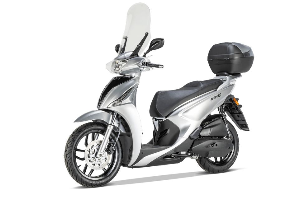 Kymco New People S 125i ABS | Moto Shop Echtermann Neuwied in Neuwied