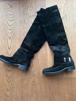 Overknee Stiefel Christian Dior wie neu & Original Mitte - Tiergarten Vorschau
