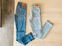 Levi’s Hosen Jeans W26 L 32 724 High Rise Straight Münster (Westfalen) - Gremmendorf Vorschau