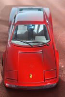 Ferrari Testarossa 3D Modell 1984 Thüringen - Berga/Elster Vorschau