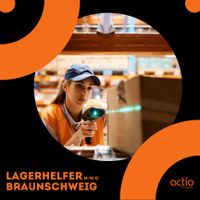 Lagermitarbeiter (m/w/d) - Fashionlogistik Niedersachsen - Braunschweig Vorschau