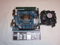 Mainboard Kontron KTH81/mITX Intel I5-4570S 8GB DDR3 RAM Kühler Nordrhein-Westfalen - Minden Vorschau