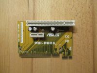 ASUS PCI-PCI1X Adapter (Riser/Raiser) für ASUS P2-M2A690G/M2R68L Bayern - Mettenheim Vorschau