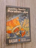 Joachim Specht - Korallen-Joe (DDR Buch) Niedersachsen - Worpswede Vorschau