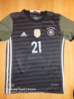 2014 Kimmich Deutschland Trikot Gr. 164 Hessen - Marburg Vorschau