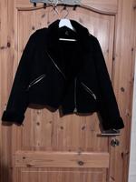 Zara Winterjacke / Bikerjacke Bayern - Schnaittenbach Vorschau