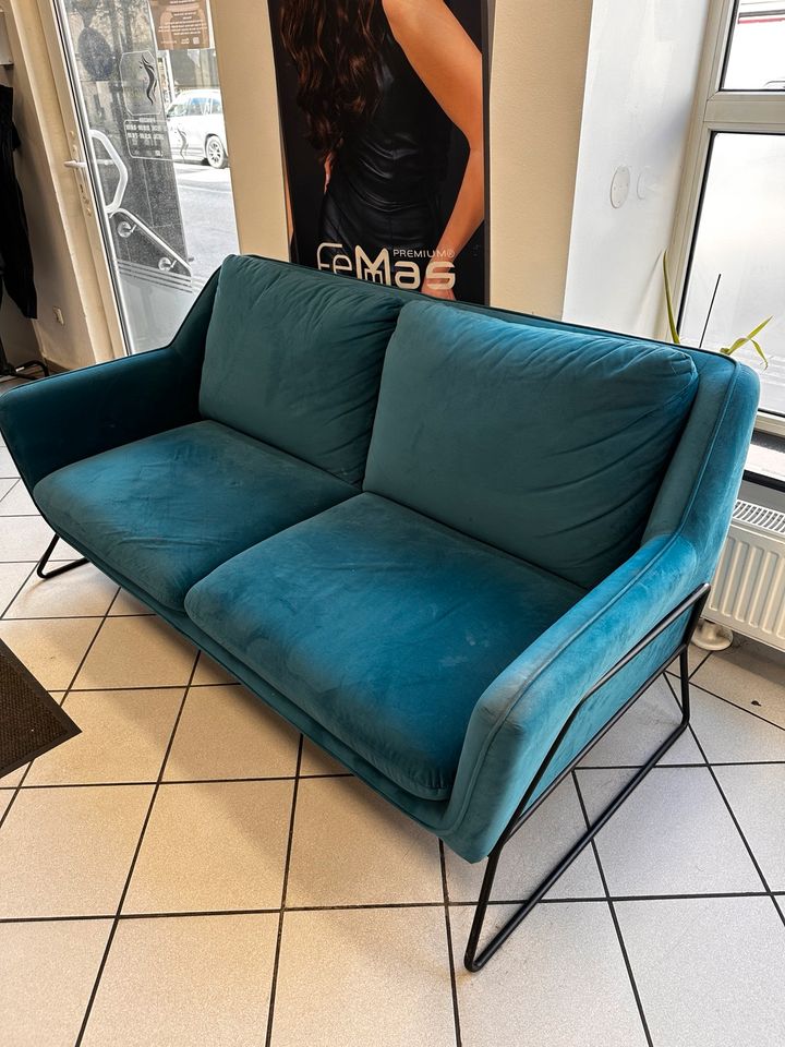 Wohnzimmer Couch 2x in Augsburg