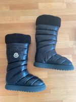 MONCLER Boots GAIA POCKET mit Teddyfell Gr 39 Stuttgart - Stuttgart-Süd Vorschau