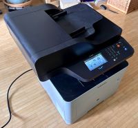 Multifunktionsdrucker Samsung CLX-6260FW - Guter Zustand Berlin - Mitte Vorschau