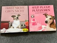 Frisst nicht, gibt‘s nicht & Sitz, Platz, Plätzchen Sachsen - Hochkirch Vorschau