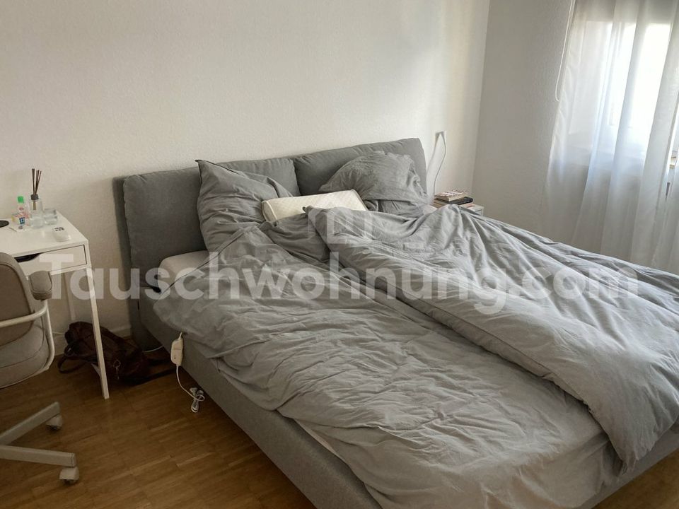 [TAUSCHWOHNUNG] Super gelegene 2-Zimmer-Wohnung in Hafennähe in Düsseldorf