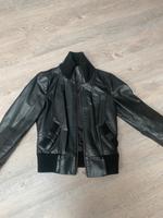 „Lederjacke“ Vero Moda s schwarz Niedersachsen - Munster Vorschau