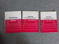 Toyota Supra Werkstatthandbuch repair manual Schwerin - Gartenstadt - Ostorf Vorschau