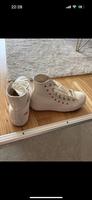 Converse Chuck 70 White Red Hearts Gr. 36.5 Bayern - Poing Vorschau