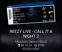 2x Reezy Tickets Nordrhein-Westfalen - Kleve Vorschau