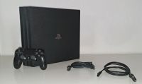 Eine Ps4 Pro 1 TB inklusive 1 Controller Rheinland-Pfalz - Biedesheim Pfalz Vorschau