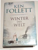 Ken Follet - Winter der Welt - NEU! Noch In Folie eingeschweißt!! Niedersachsen - Brinkum (Ostfriesland) Vorschau