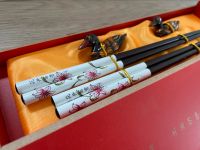 Chinesische Essstäbchen Chopsticks neu stäbchen paar Baden-Württemberg - Stutensee Vorschau