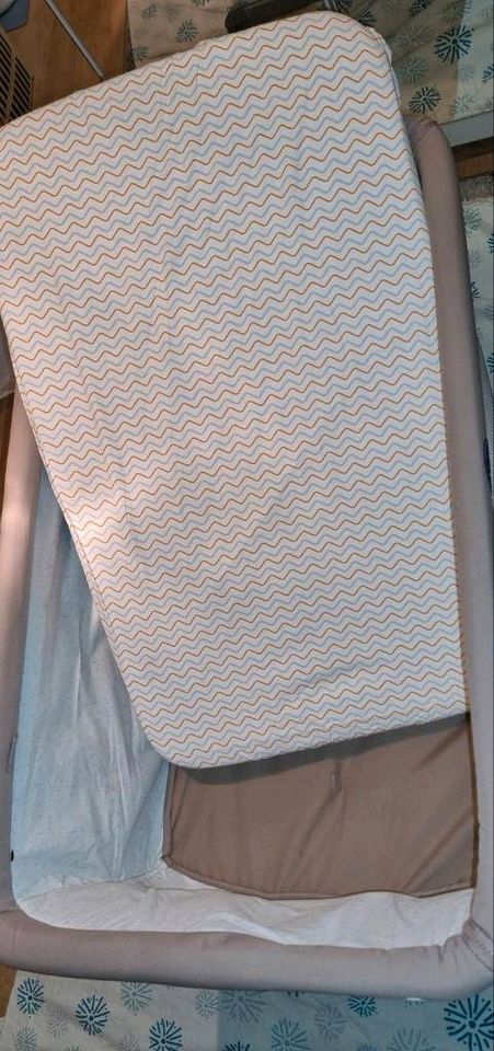 Beistellbett Chicco beige in Willich