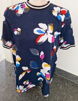 ❤️ Vero Moda Shirt Gr. L 40 Tunika Bluse floral TOP blau Nordrhein-Westfalen - Lippstadt Vorschau