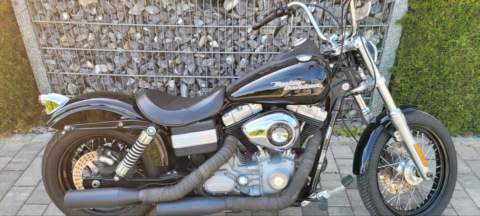 Harley - Davidson in Burgrieden