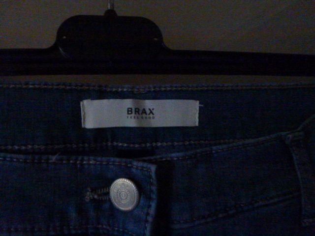 Jeans "BRAX" Mod. STYLE.MARY   Größe 44L in Hüffelsheim