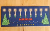 Lichterkette DDR Narva Dresden - Cotta Vorschau