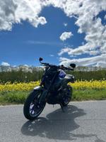 Yamaha MT-125 Hessen - Rodgau Vorschau