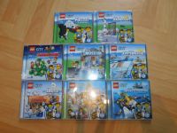 8 CDs Hörspiele Lego City 1 5 8 9 10 13 14 15 Nordrhein-Westfalen - Recklinghausen Vorschau