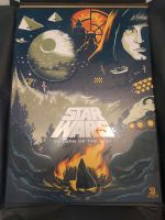 Limited Edition Displate Star Wars Return of the Jedi Bayern - Rosenheim Vorschau