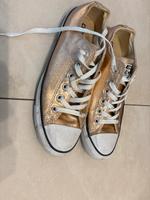 Converse Chucks Größe 40, roségold Hessen - Gießen Vorschau