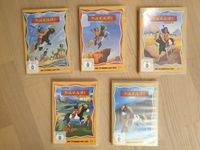 Fünf Jakari DVDs: Folge 1, 2, 3, 4 und 6; jede 2€; Set 9€ Baden-Württemberg - Reilingen Vorschau