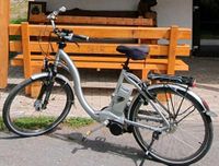 E-Bike Flyer C9 Premium mit 8-Gang Nabe. Rheinland-Pfalz - Eppenberg Vorschau